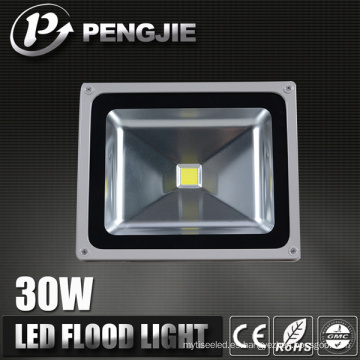 Fábrica Mejor Venta Aluminio 20 Watt LED Vivienda de Floodlight